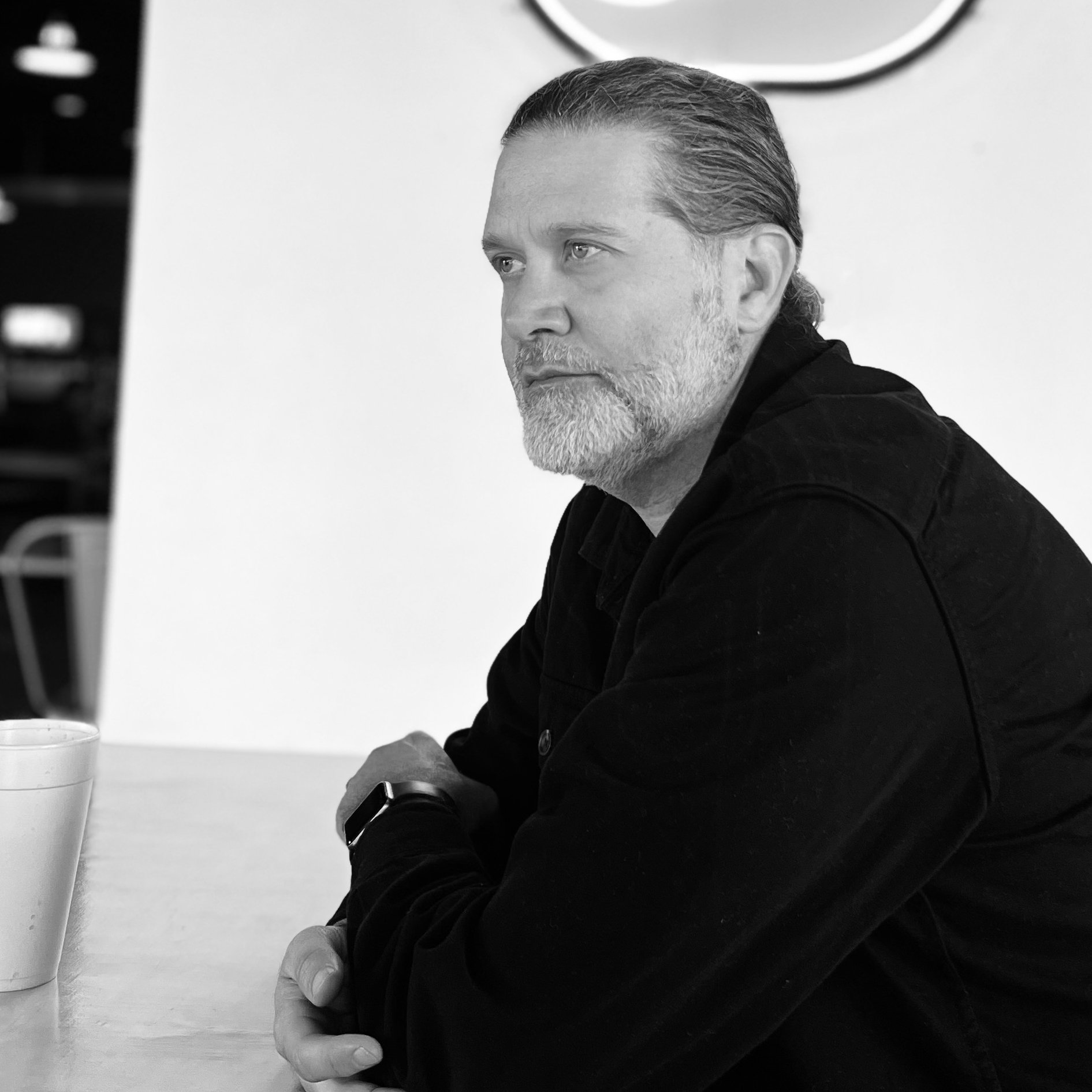 Todd Lancaster | # Chief Creative Officer