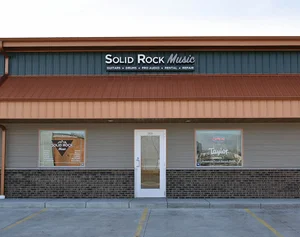 Solid Rock Music: Music Instruments, Accessories & Equipment in ...