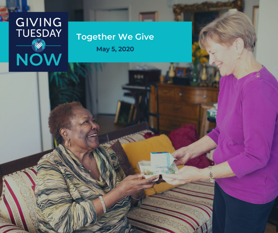 GivingTuesday Now