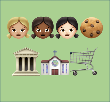 	What do Girl Scouts, County Supervisors, a Church &amp; a Grocery Store all have in Common?