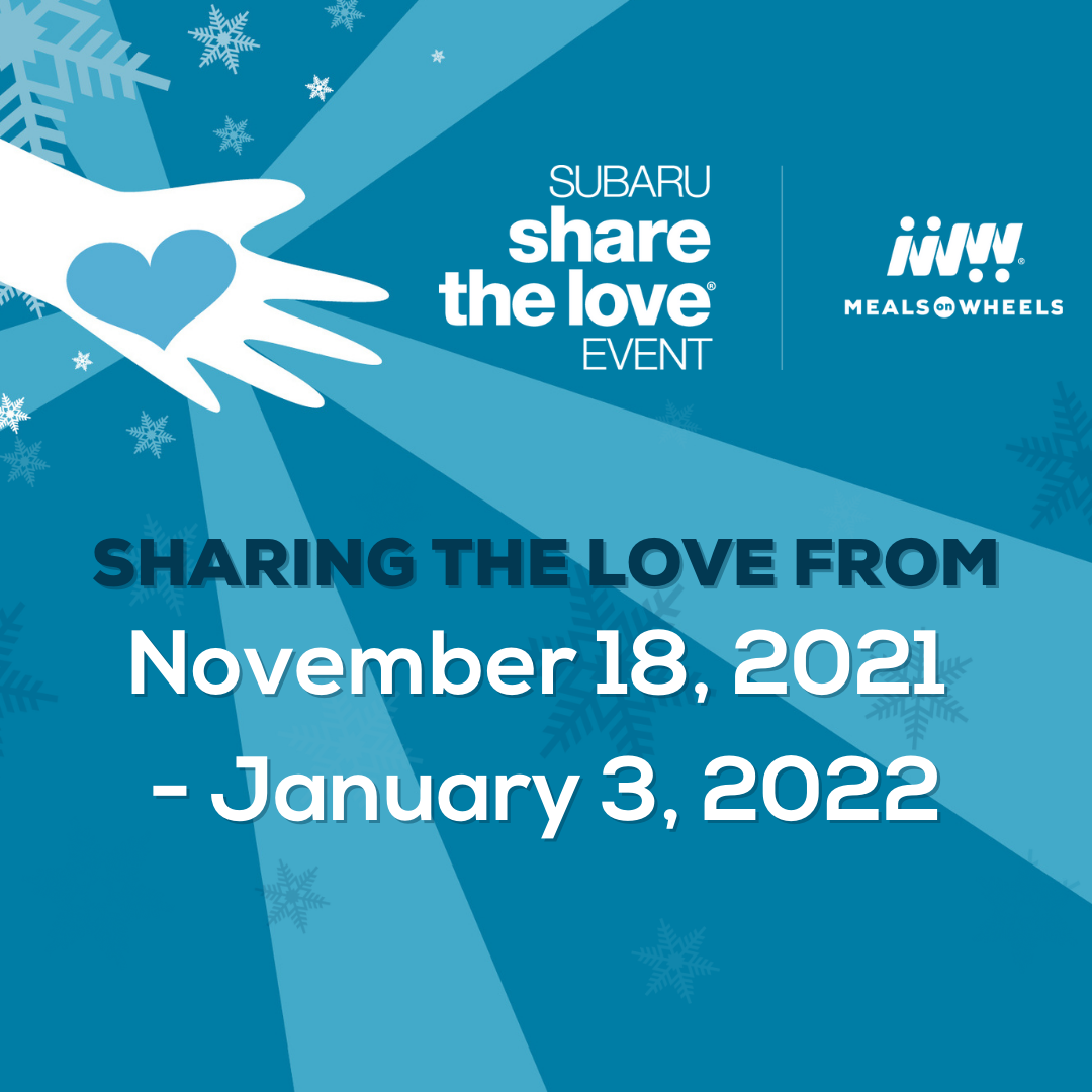 Share the Love with Vulnerable Seniors This Year