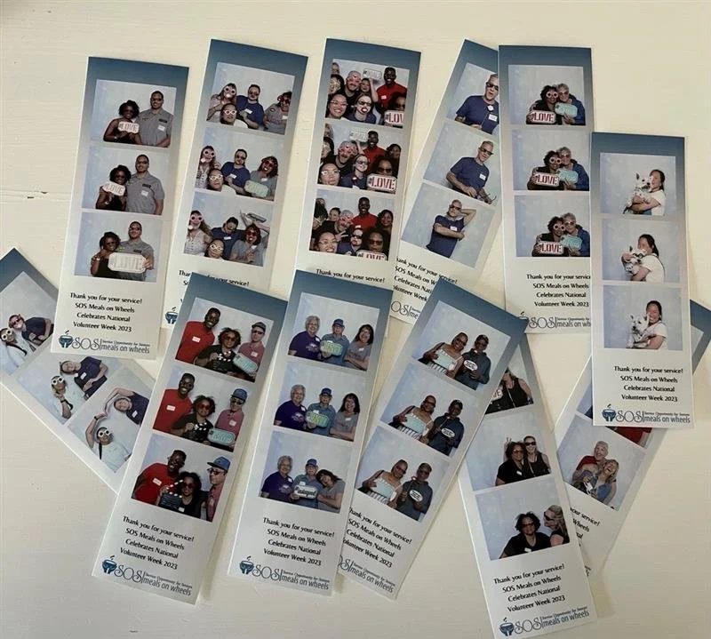 Celebrating our Volunteers