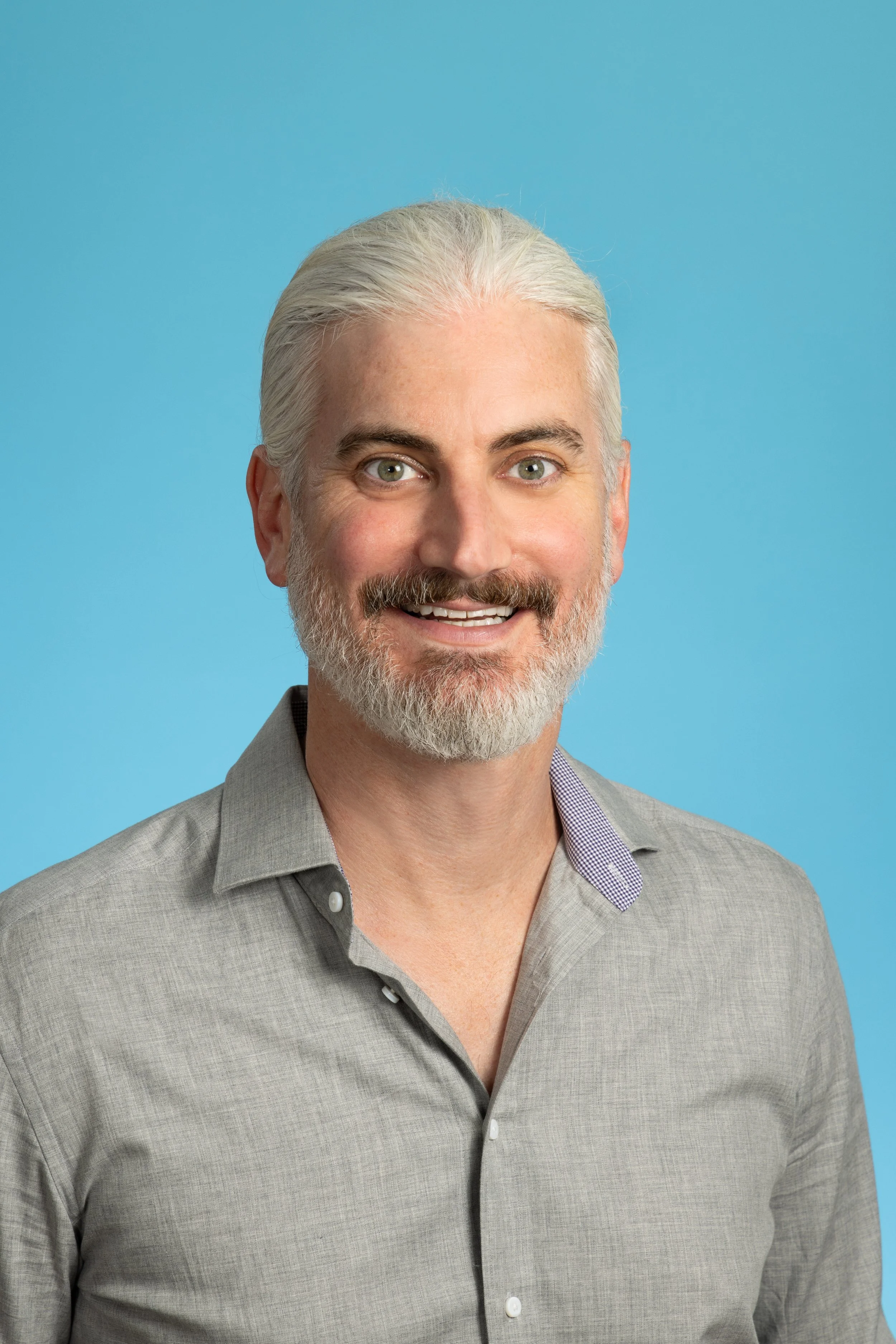 Bill Heil, Treasurer