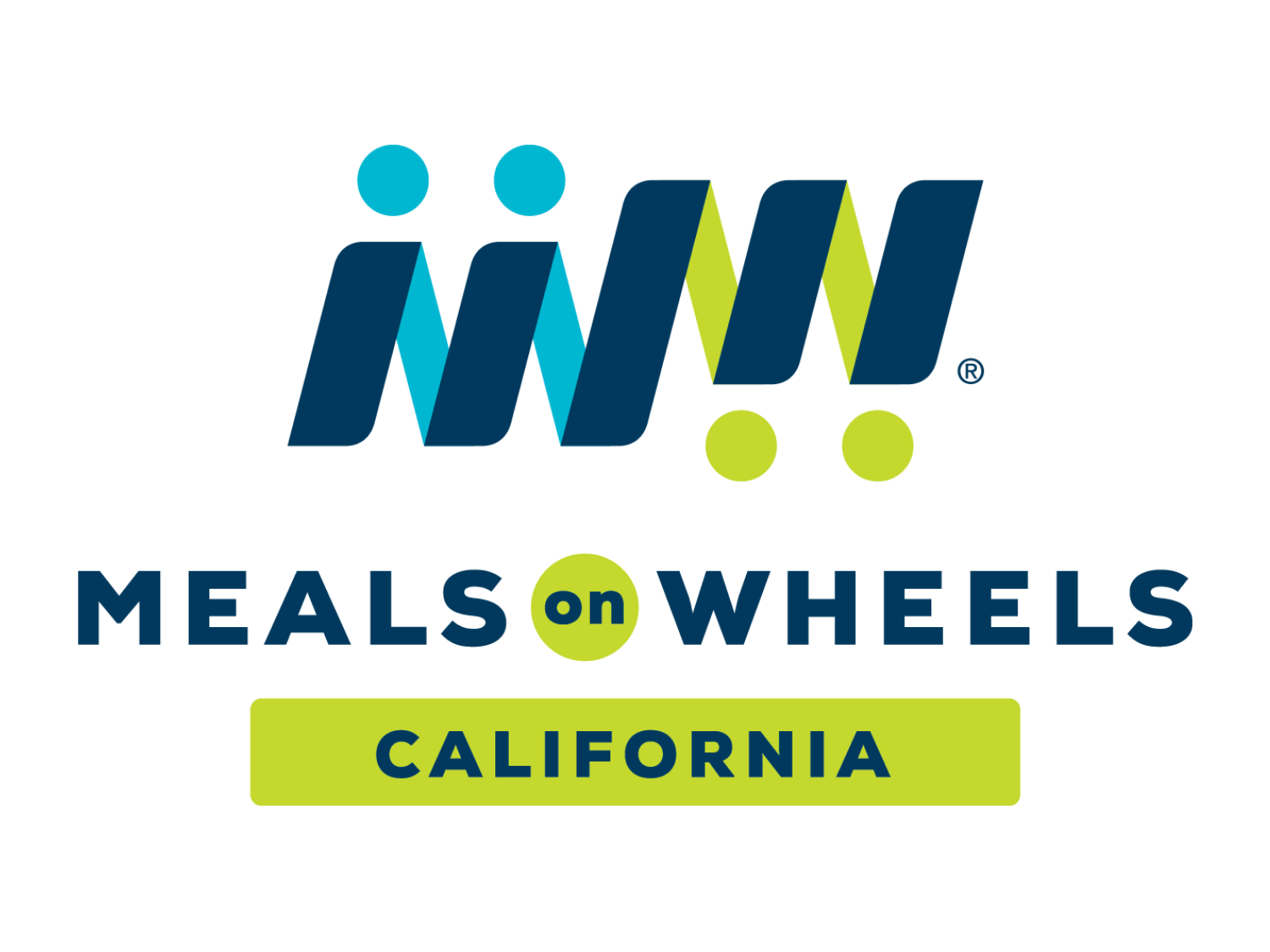Partnering with Meals on Wheels California