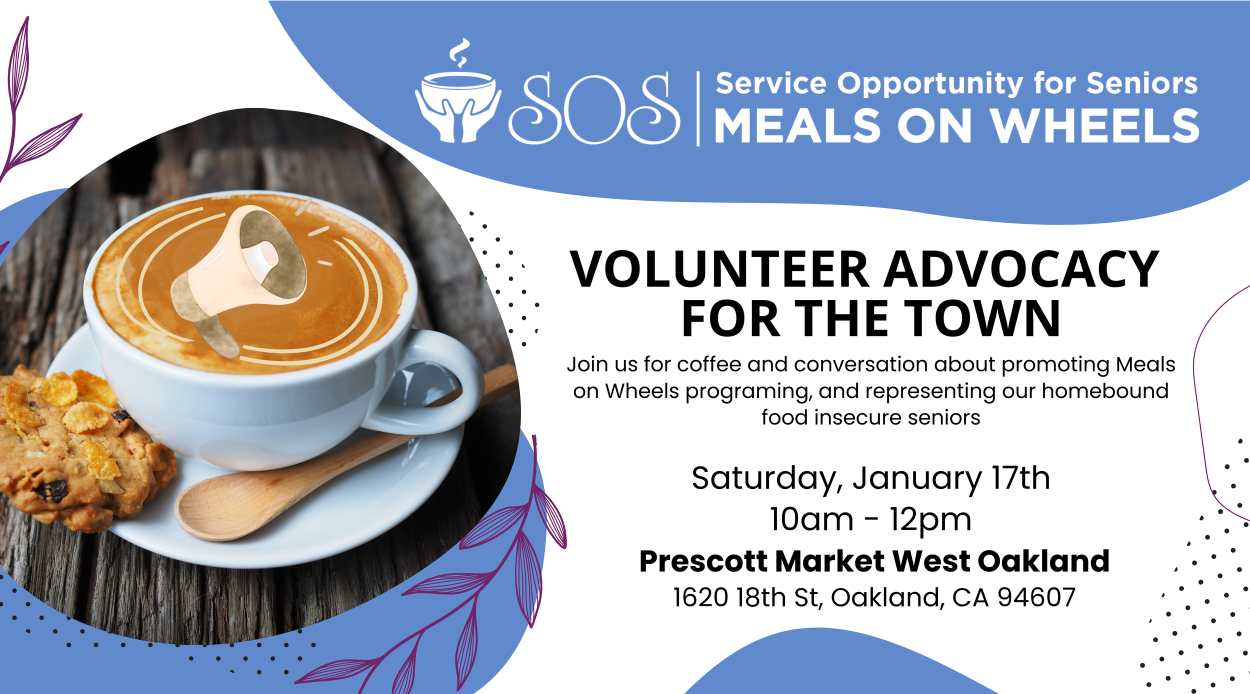 Advocacy for The Town