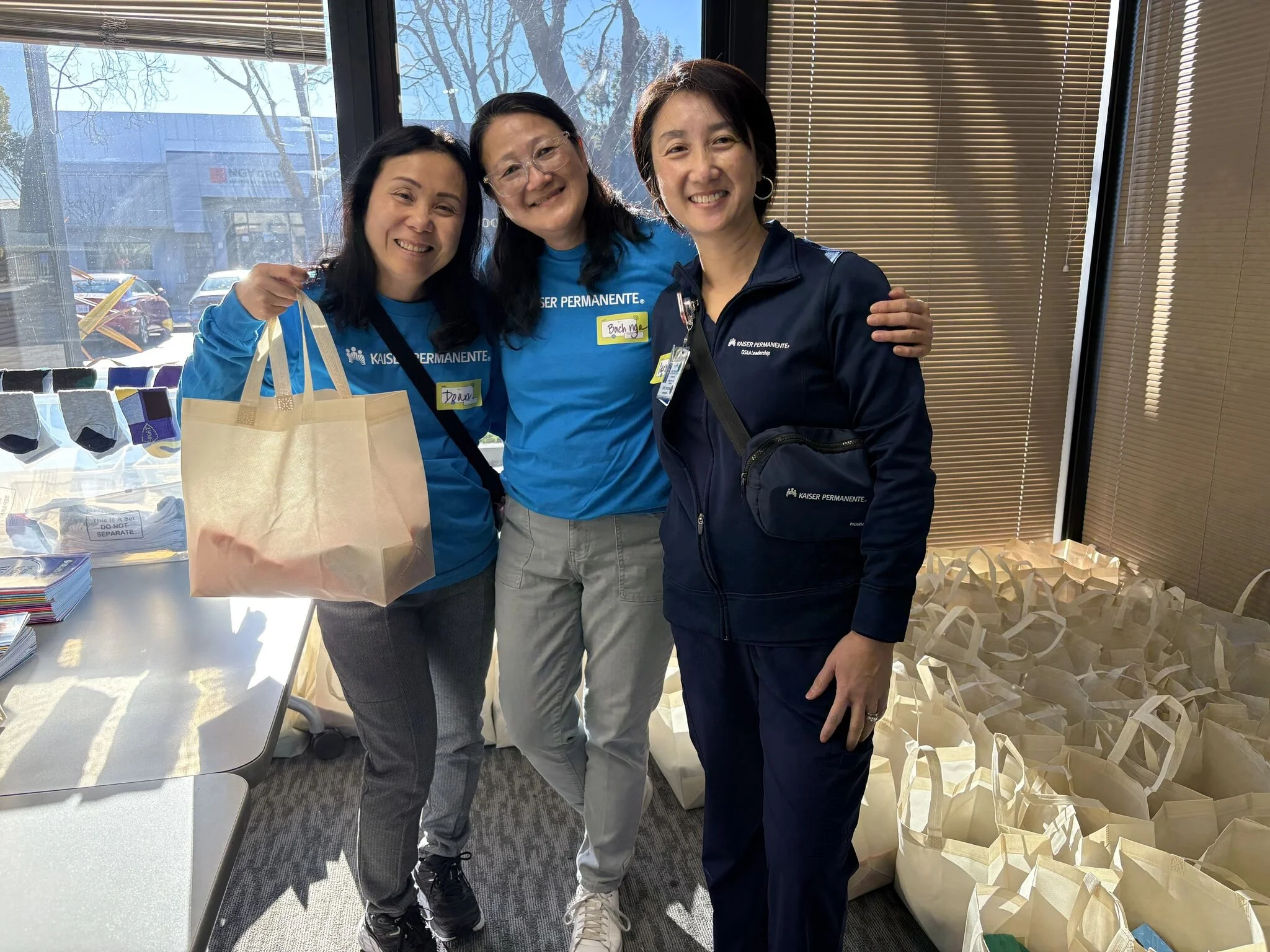 Stronger Together: How Kaiser Permanente Helps SOS Clients Thrive