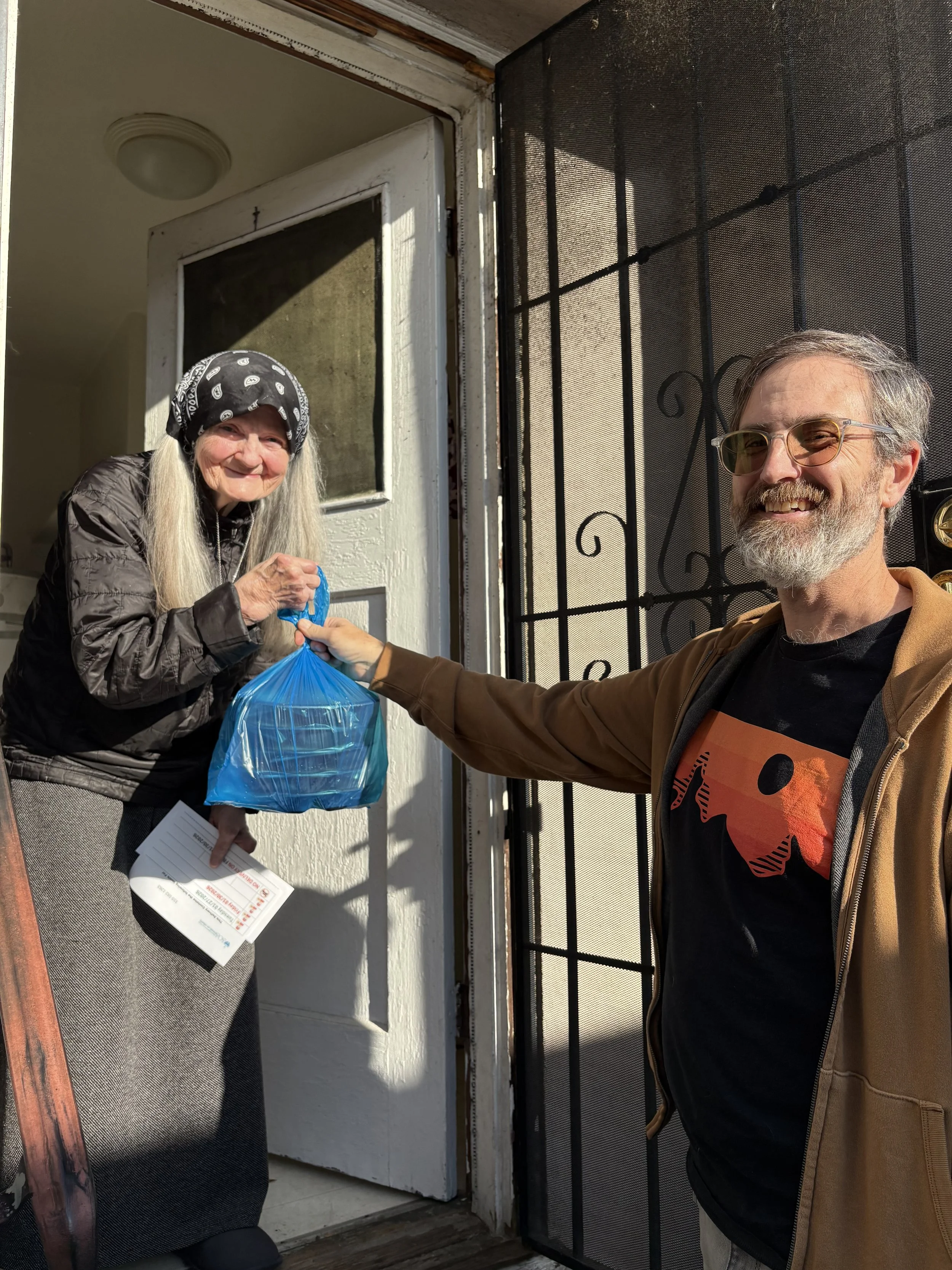 Fighting Food Insecurity with Solutions Designed for Homebound Seniors