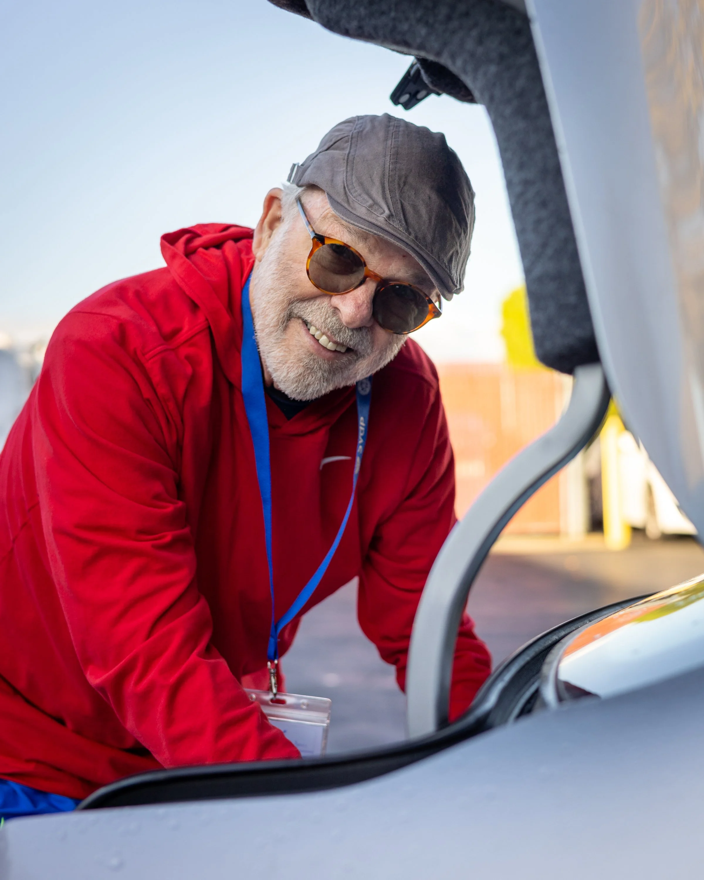 Answer the Call to Volunteer All Year Long