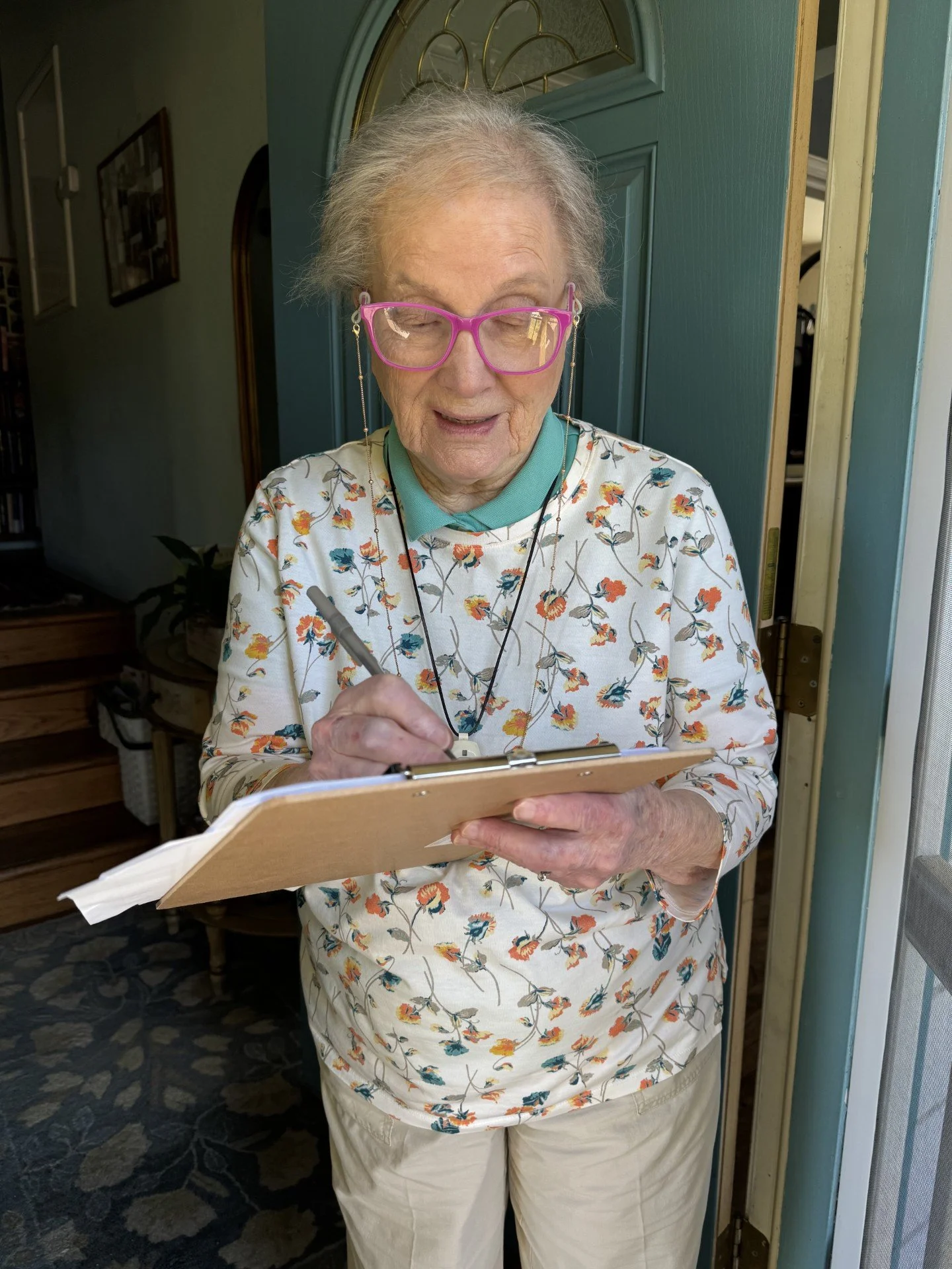 Oakland Letter Writting - Mary.jpg