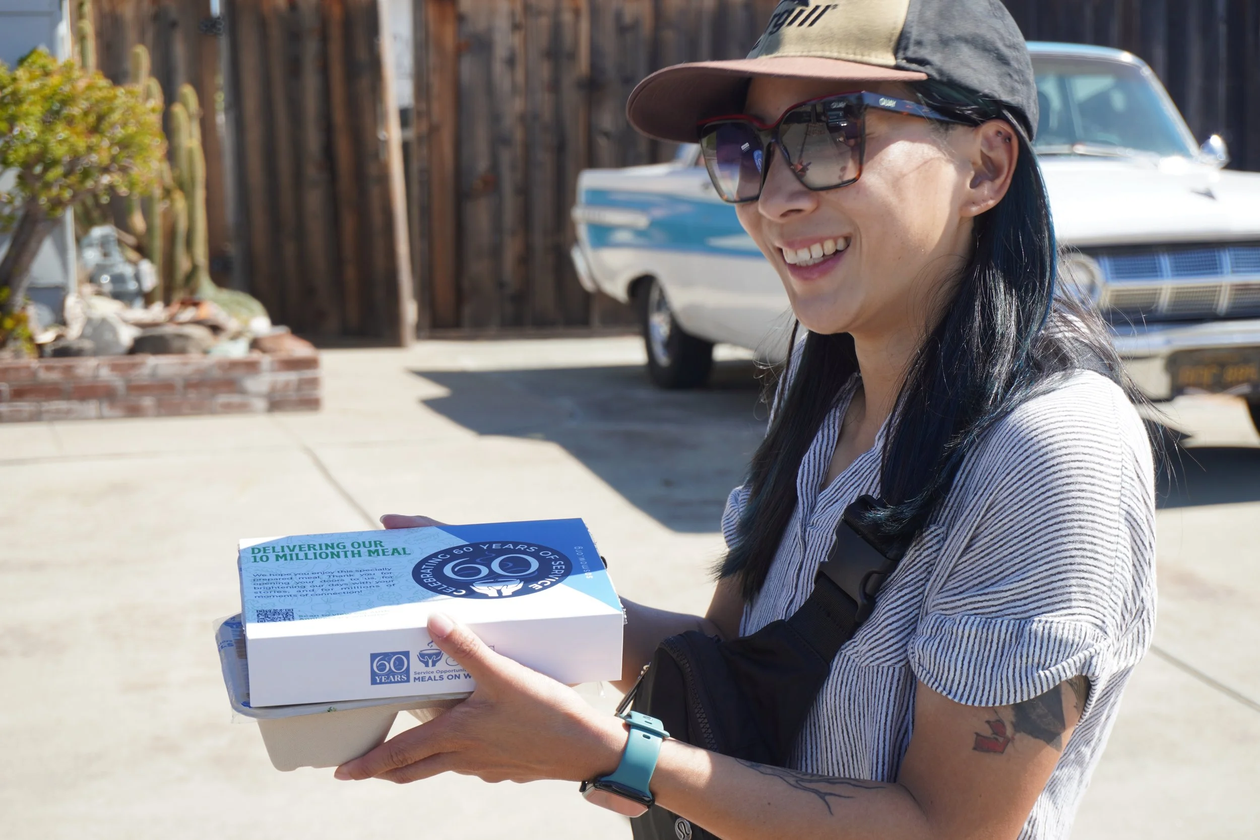 Cargill: A 24-Year Partnership Strengthening SOS Meals on Wheels