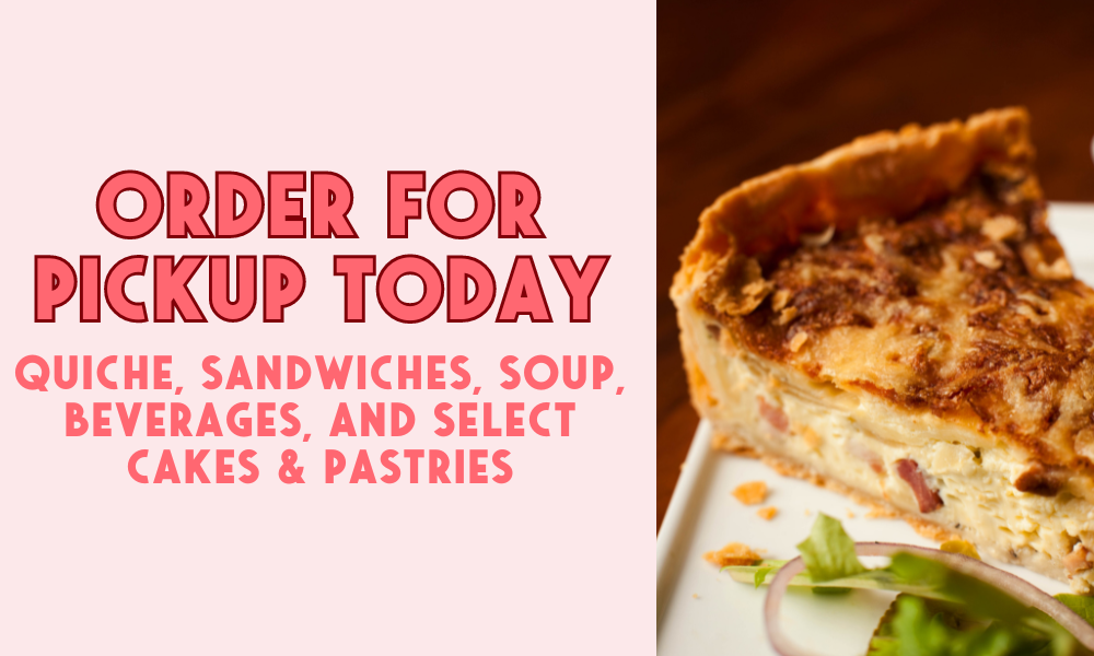 Online Ordering — Toni Patisserie & Café