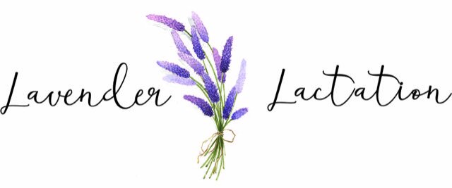 Lavender Lactation