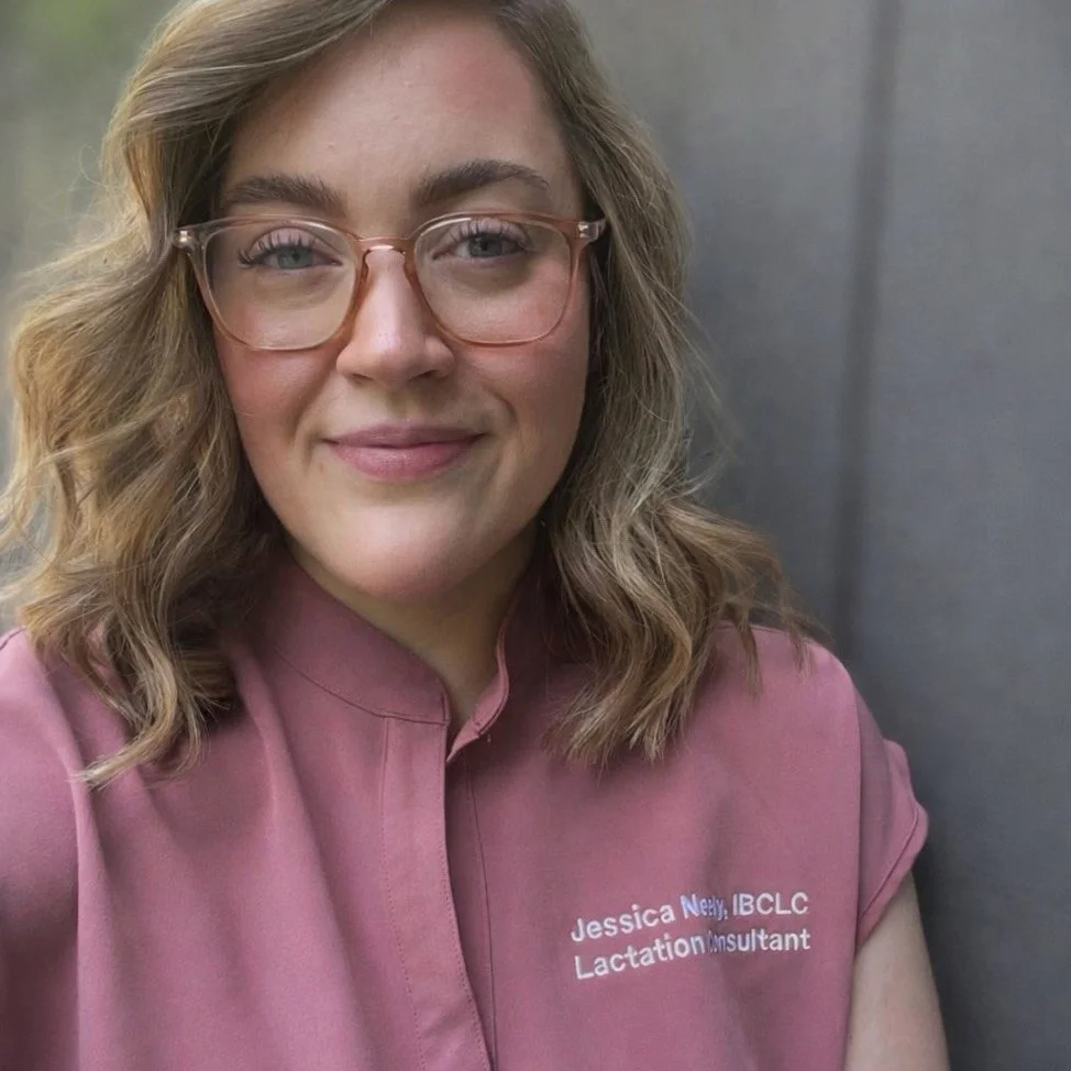 Jessica, IBCLC at Lavender Lactation