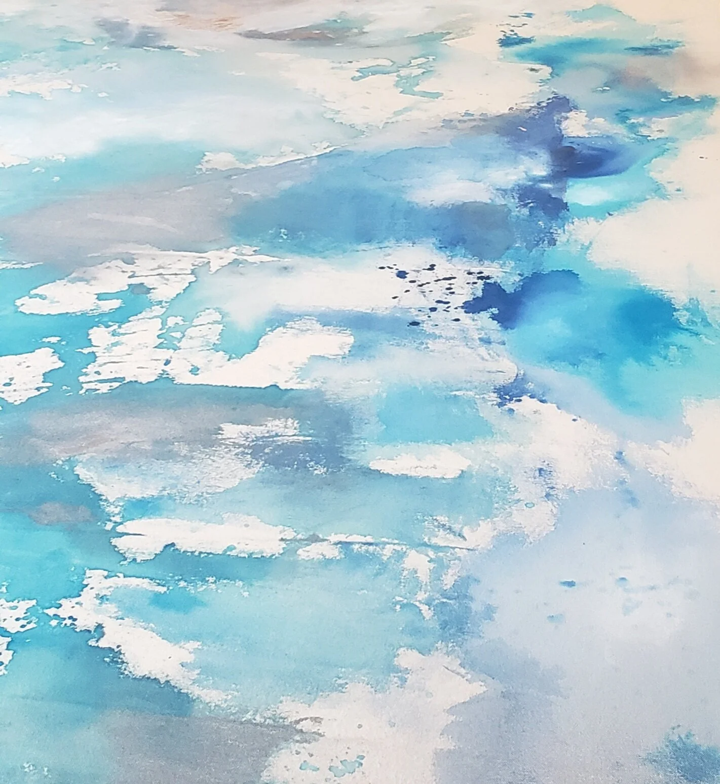 Sea of Possibilities (detail)