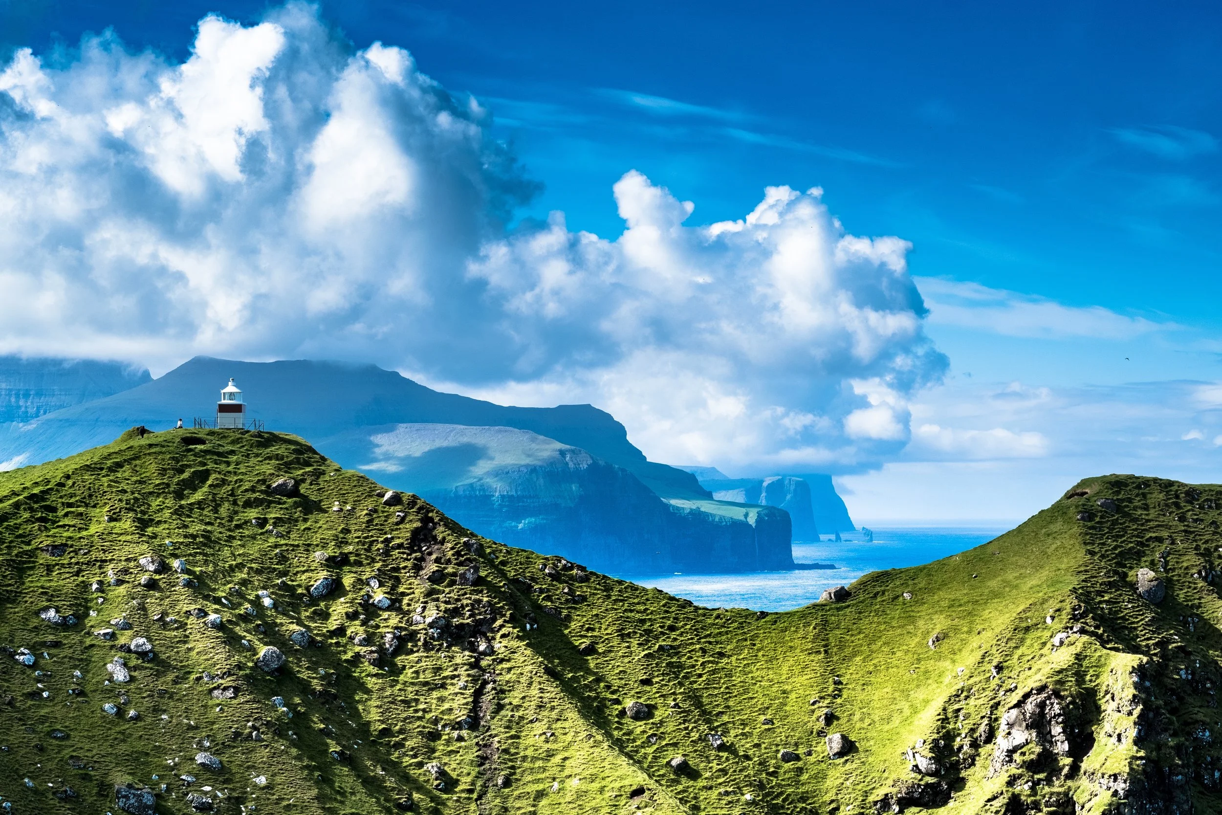 lighthouse life