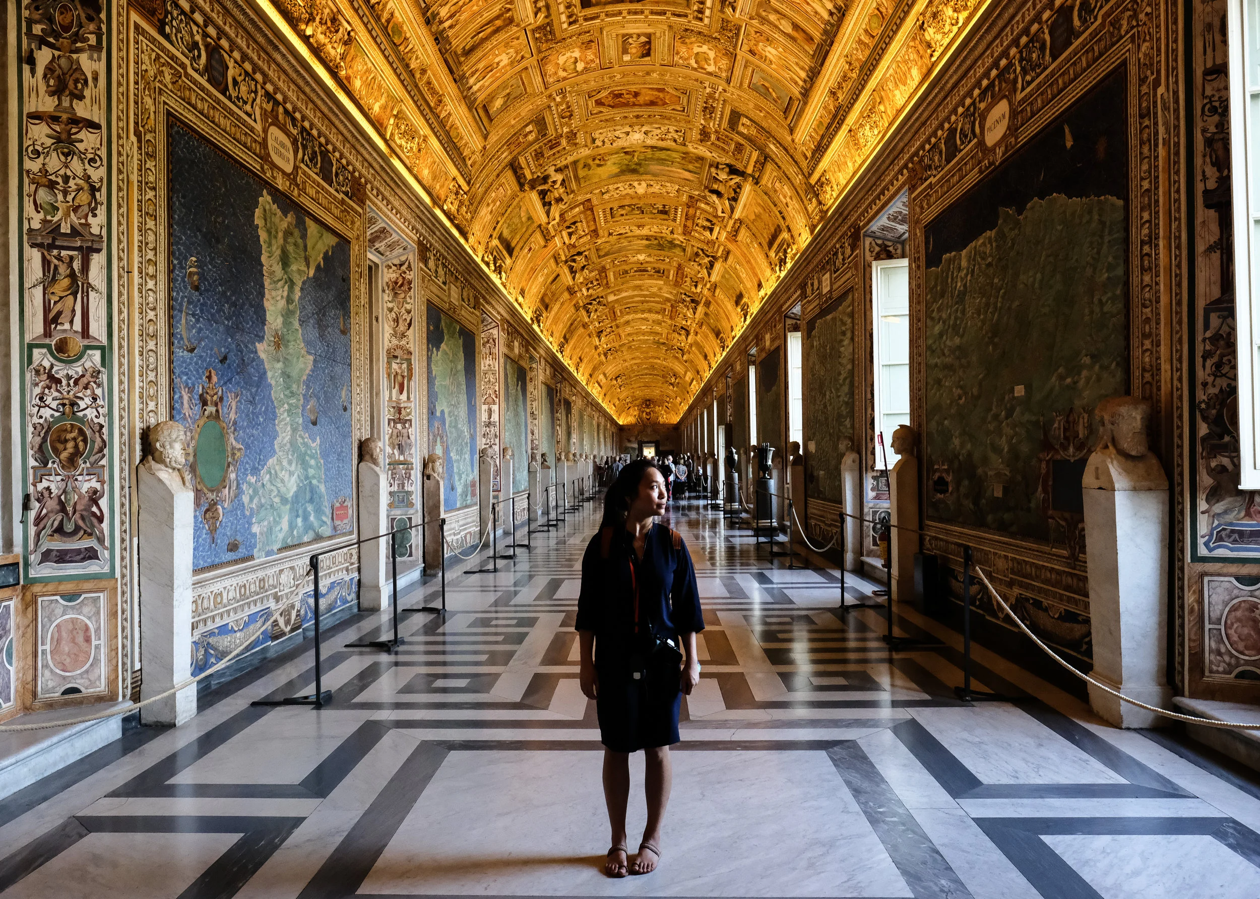 The Vatican, Rome