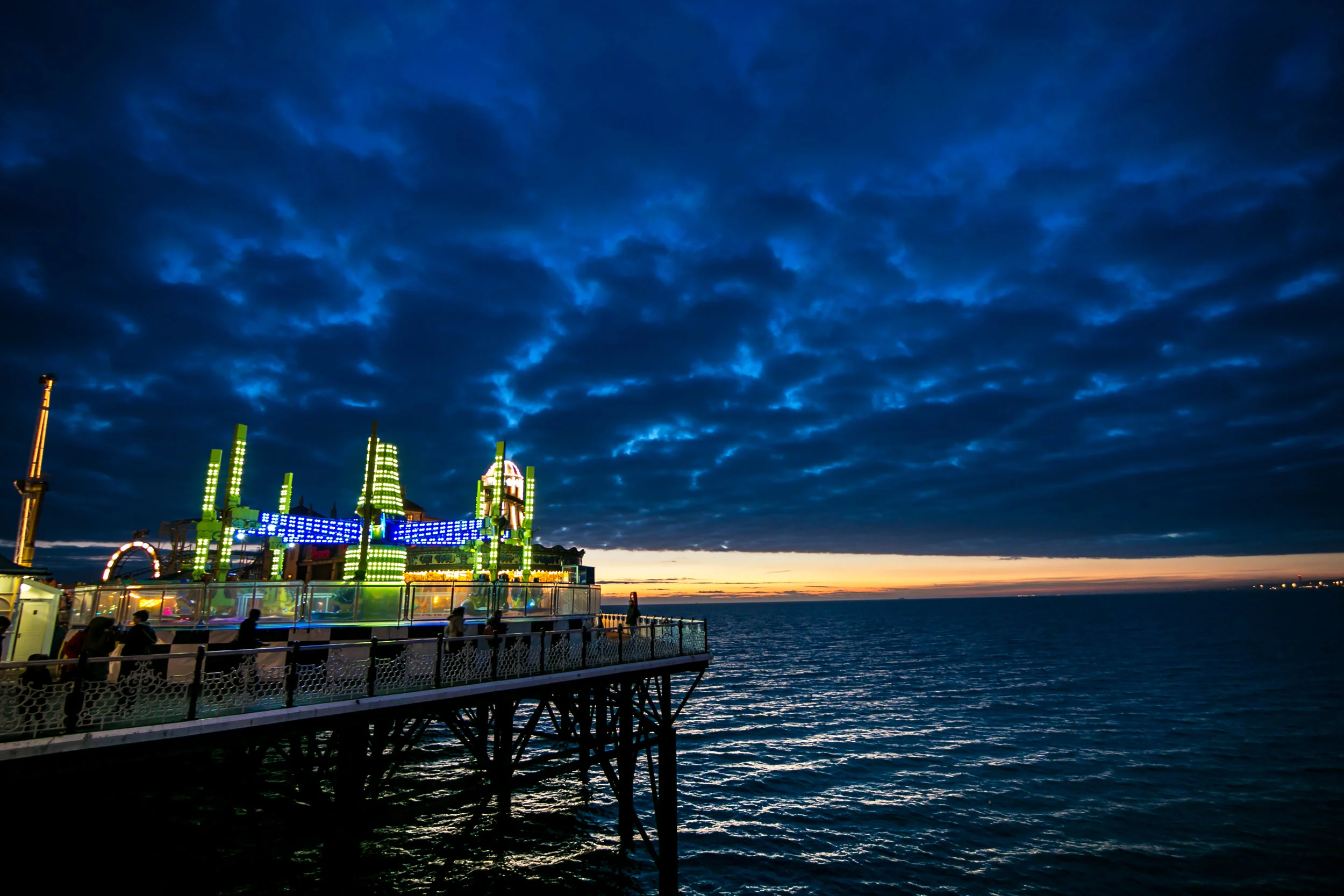 Brighton Pier