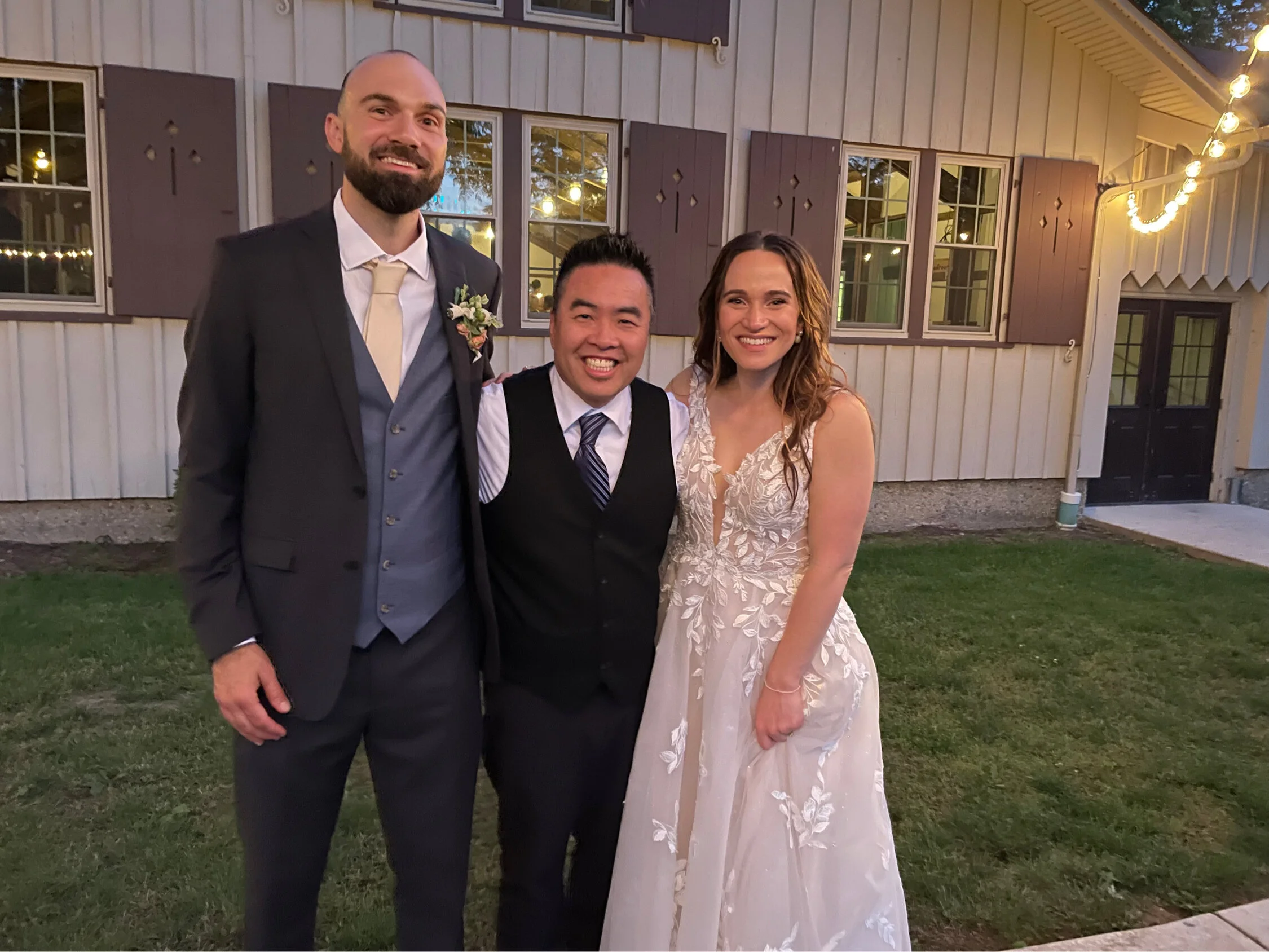 Featured: McIntrye Wedding (Hosted by Tom "DJ Atomix" Tsang)