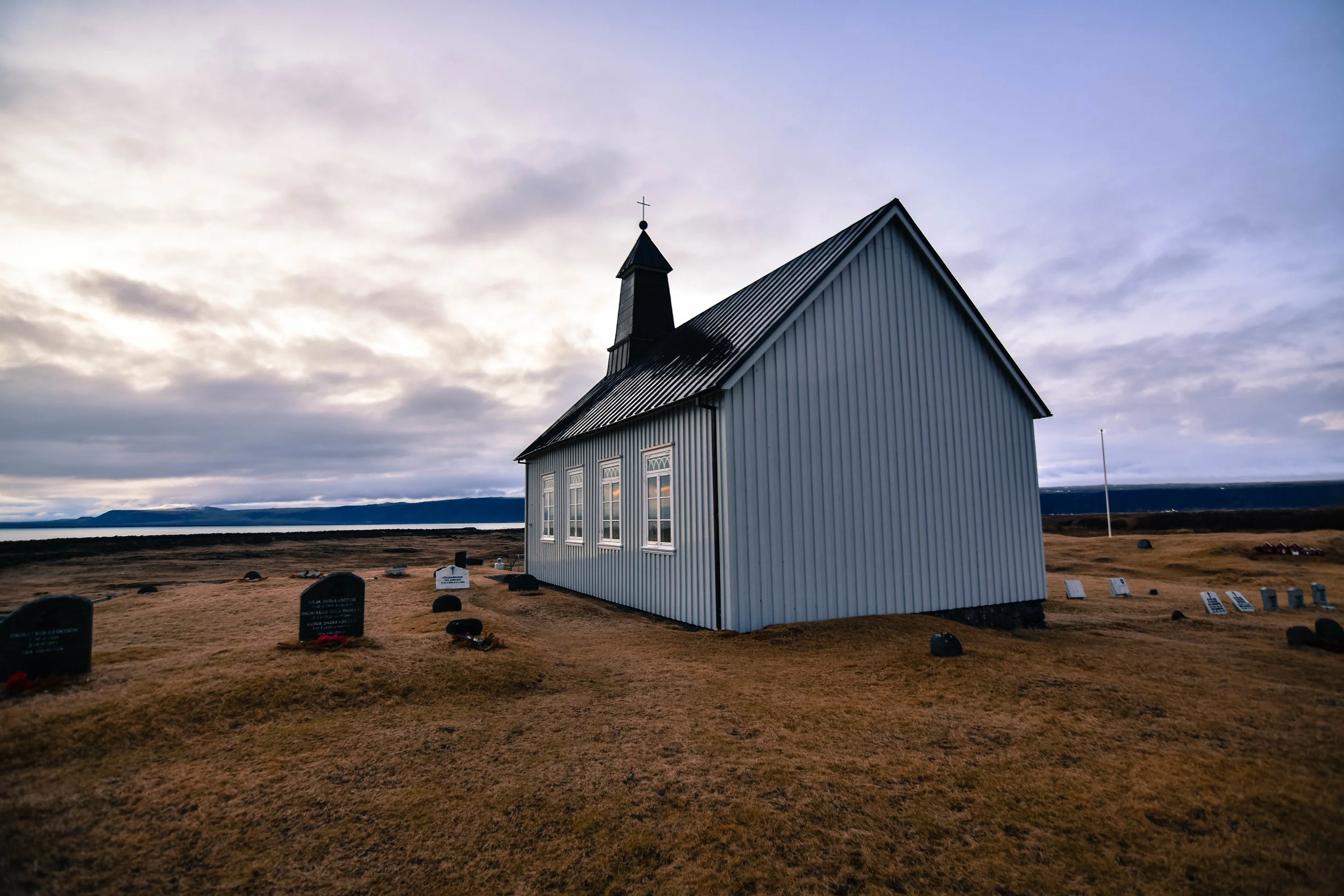 Strandakirkja