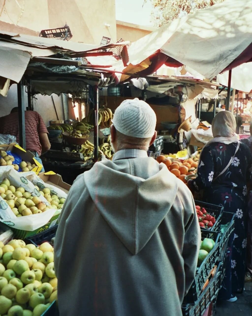 Morocco #shotonfilm 🎞️