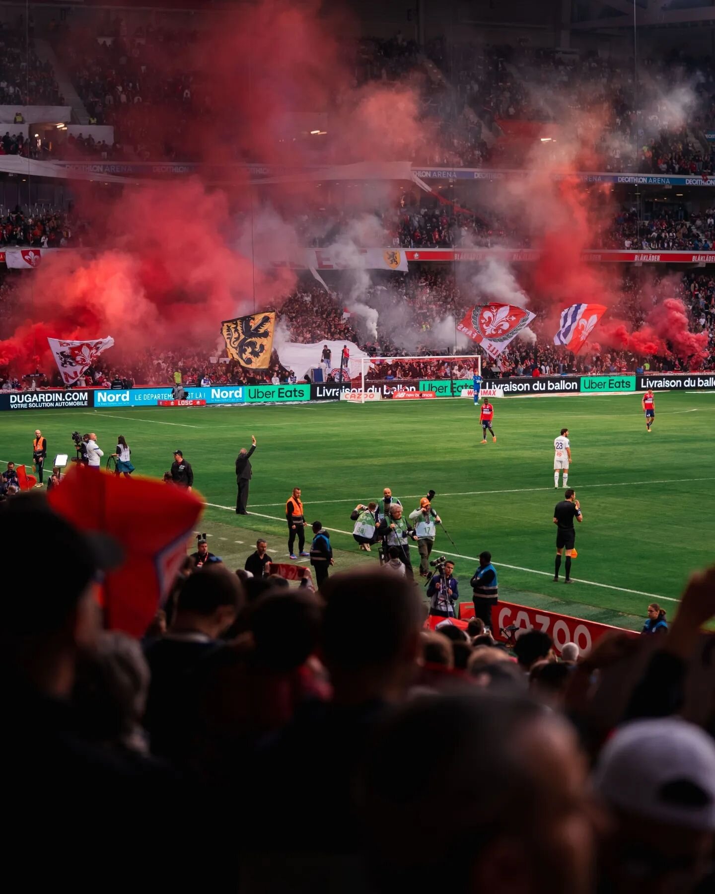 Dans l'enfer du Nord ⚜️