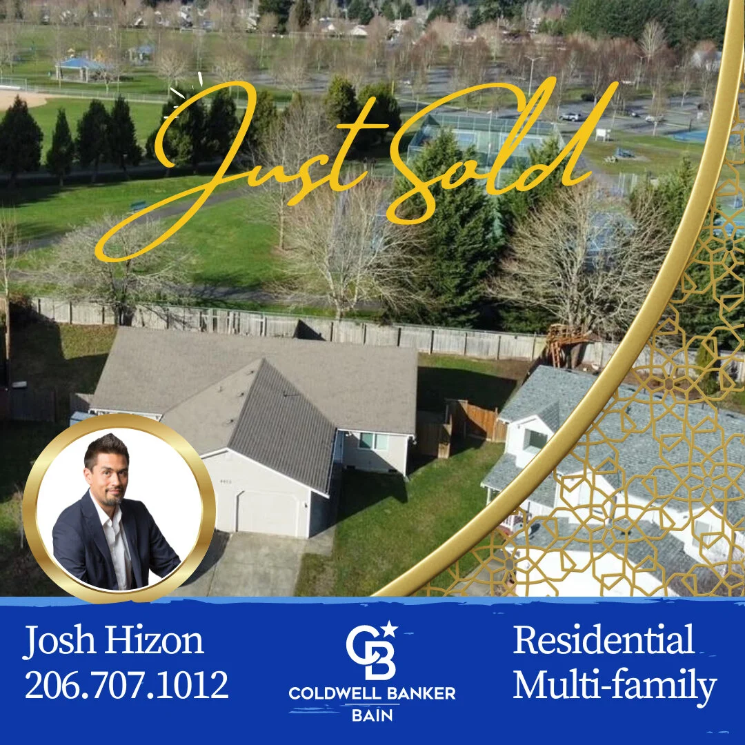 While Residential sales may have experienced a slowing this Winter, investment and Multi-Family have NOT! They are HOT!!! My client won a very competitive offer process just two days after coming on the market and we quickly closed in a short window!