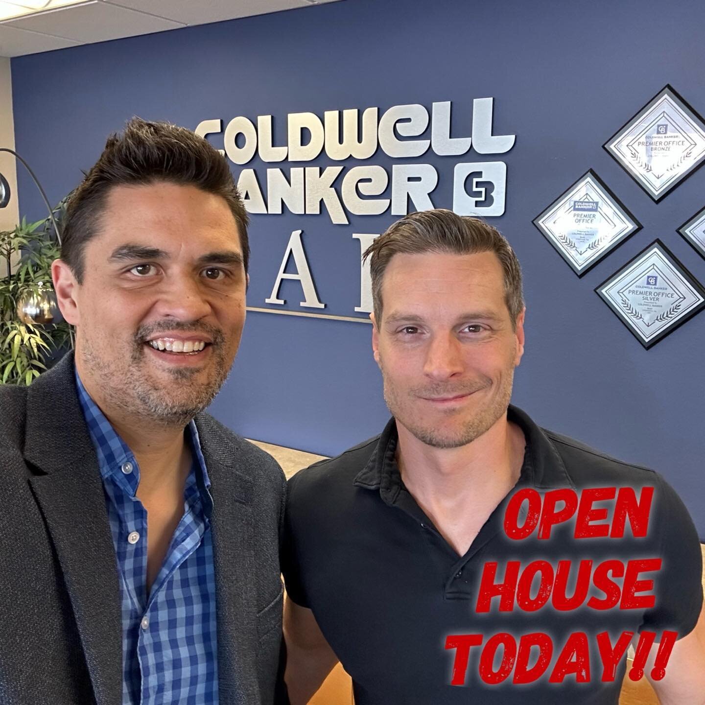 Open House Today!
Holding it with one of my Mortgage Partners Andrew Green from Greystone Capital!
Sunday 1-4pm @ 
24231 23rd Ave SE, Bothell, WA

This is an amazing property!
Come for the tour, stay for the Laughs! I LOVE HOLDING OPENS WITH ANDREW!
