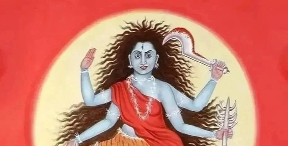 Navratri Fire &amp; Aarti