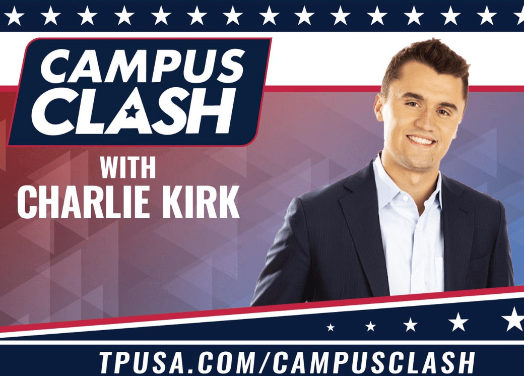 Campus Clash with Charles Kirk