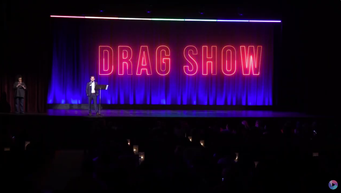 Rainbow Center 2024 Drag Show | UCTV Advertising