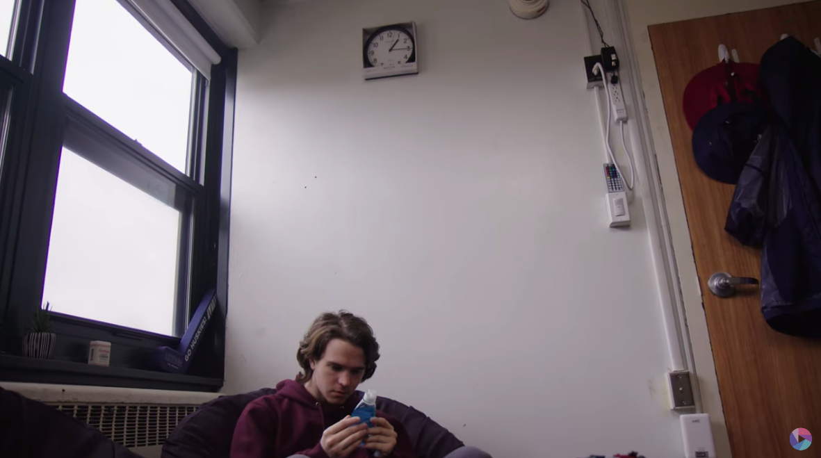 Don't Touch the Clock | UCTV Entertainment