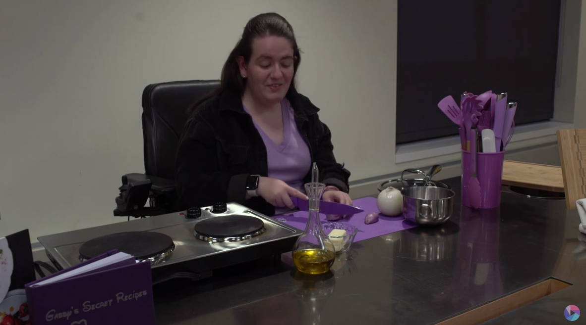 Cooking on Wheels: Argentina Inspired Super Bowl Burgers l UCTV Entertainment