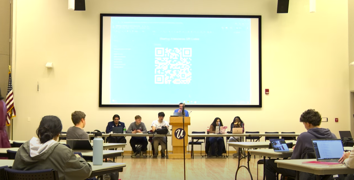 USG Sentate Meeting | 3.6.2024 | UCTV Events