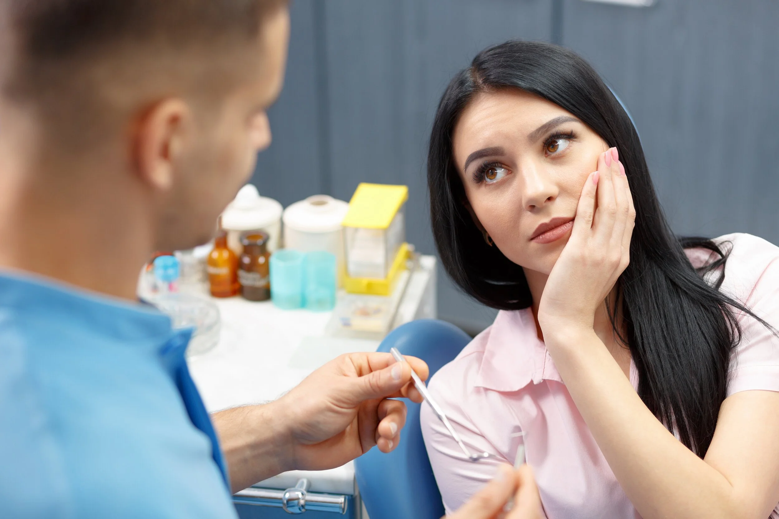 When Do You Need a Root Canal?
