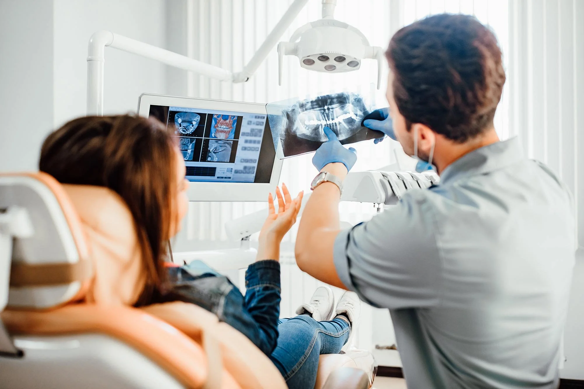 How Often Should I Get X-rays?