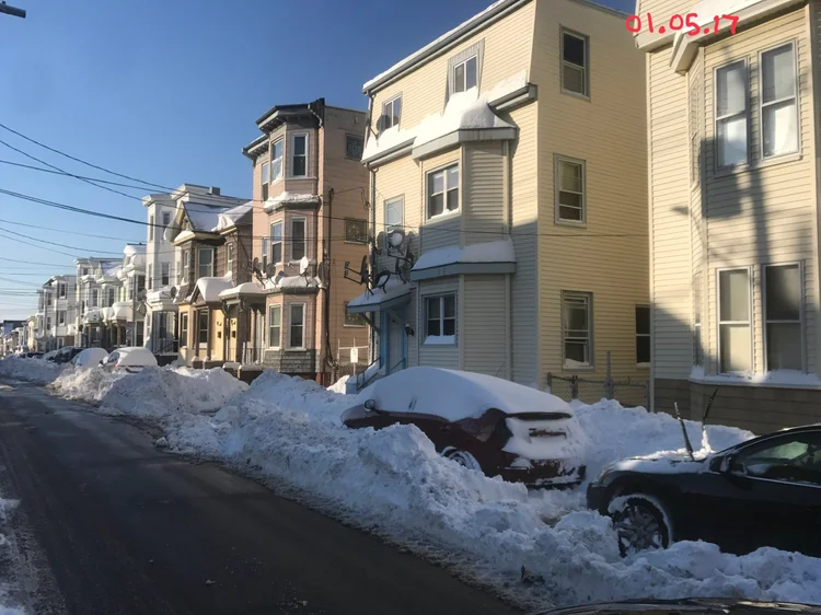 66 Falcon Street — progress photo 2