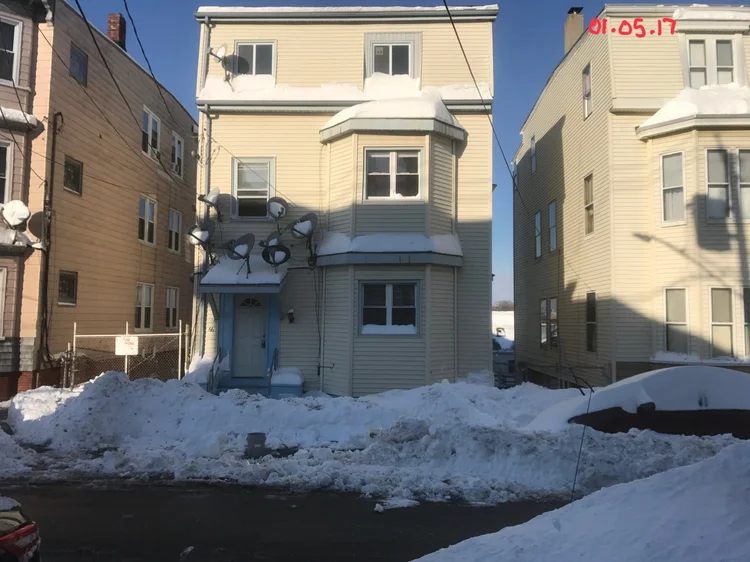 66 Falcon Street — progress photo 3