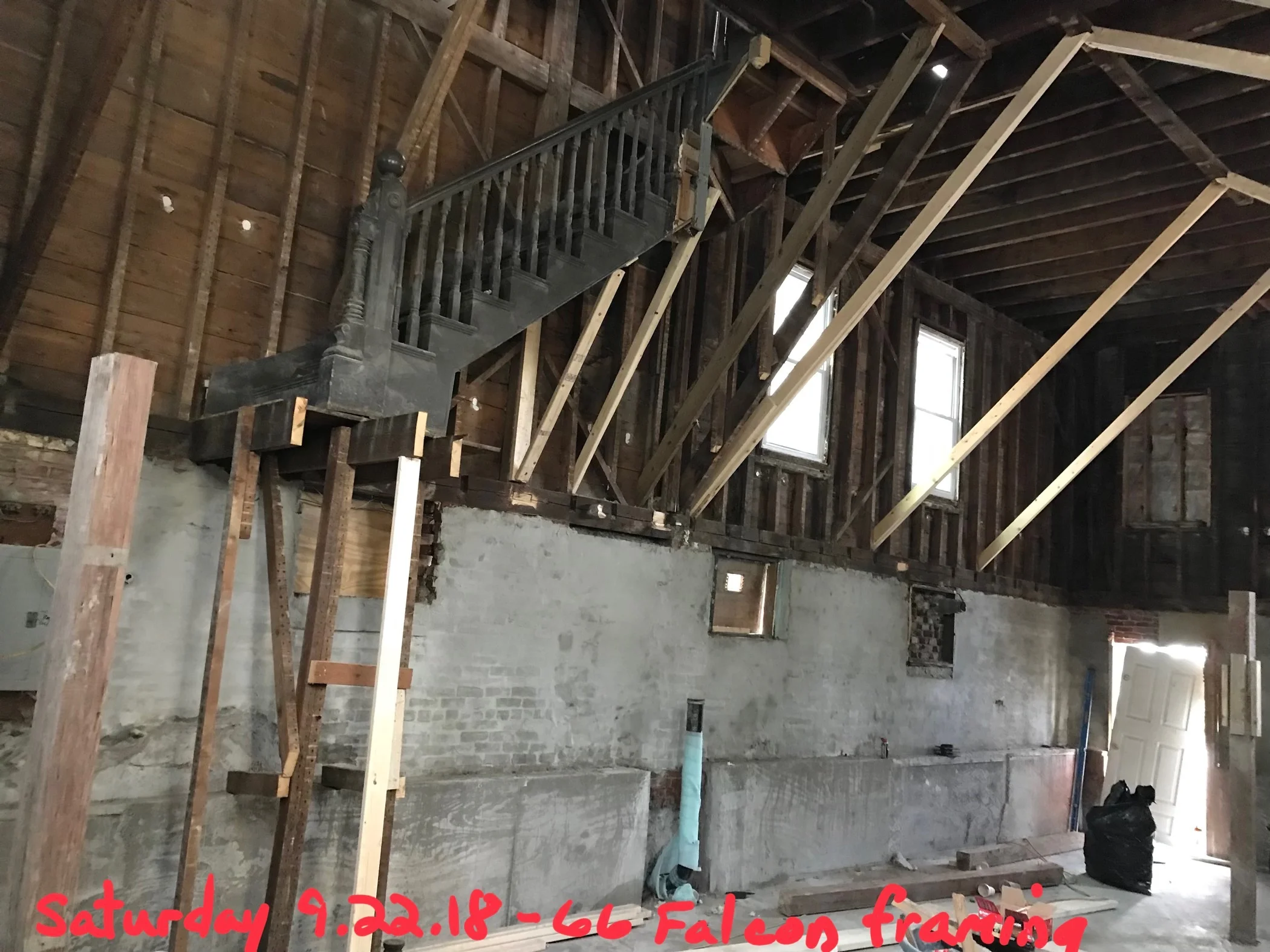 66 Falcon Street — progress photo 15