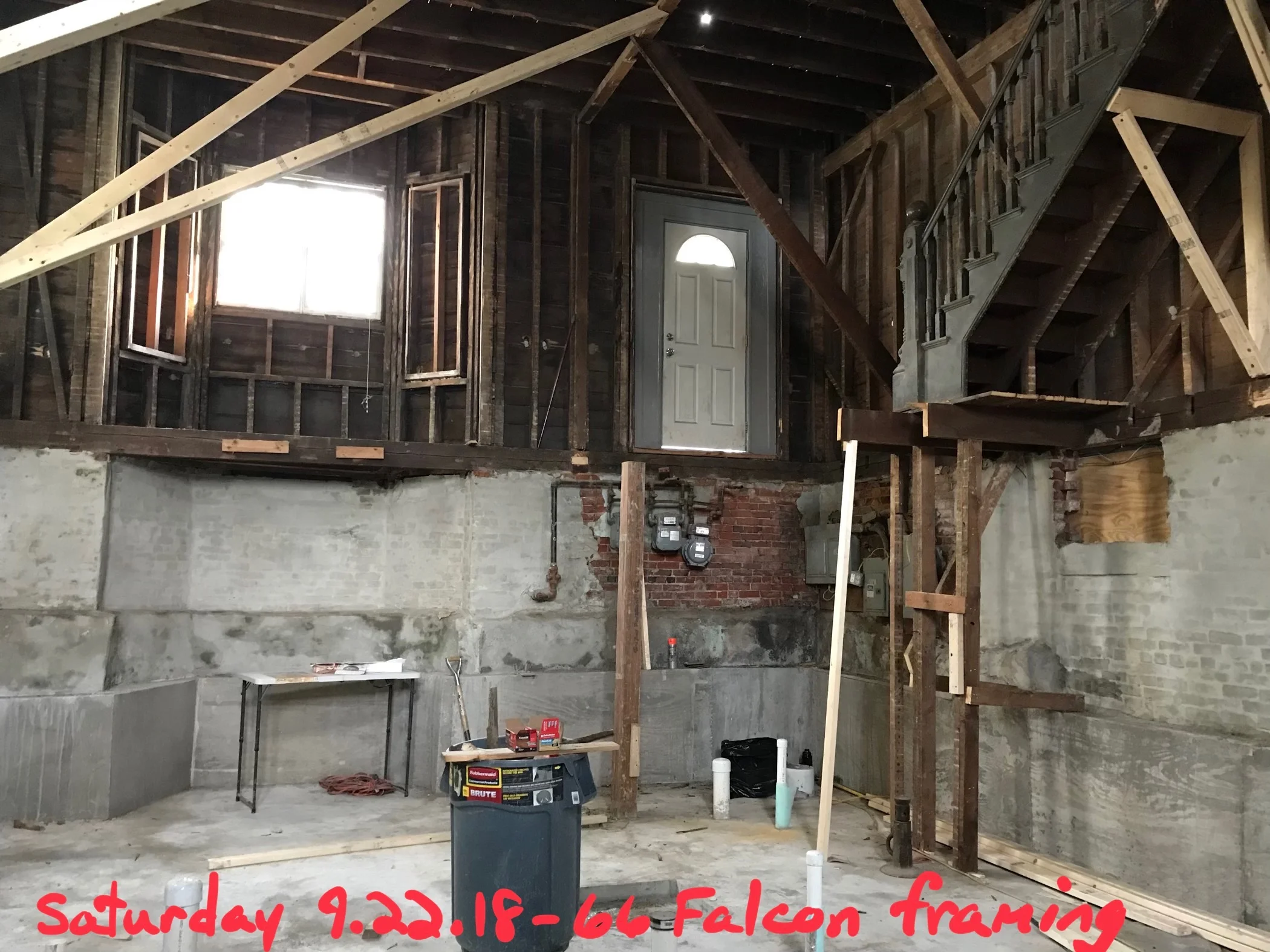 66 Falcon Street — progress photo 16