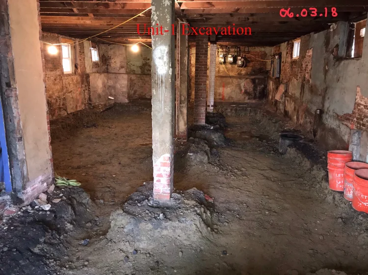 66 Falcon Street — progress photo 5