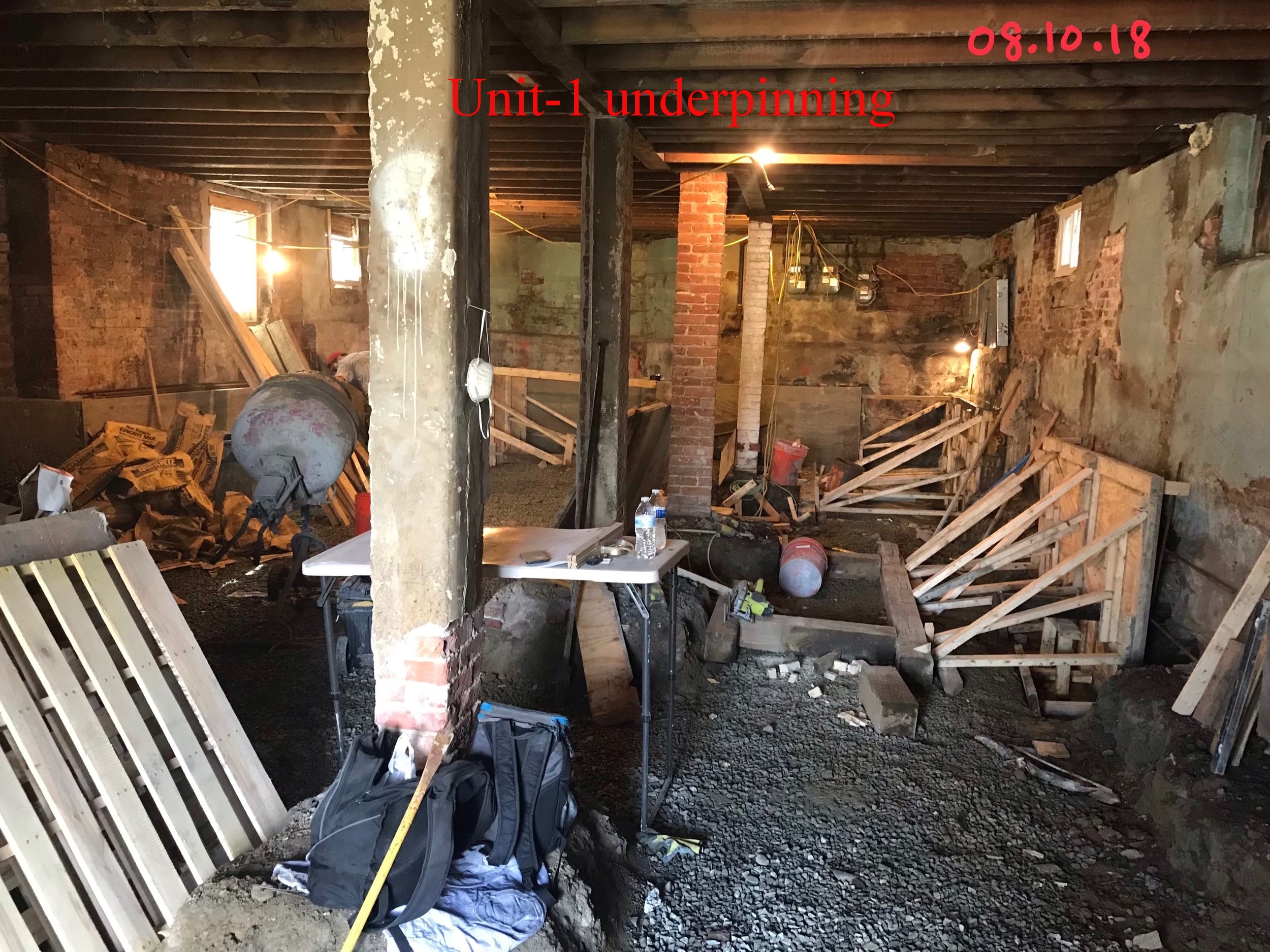 66 Falcon Street — progress photo 6