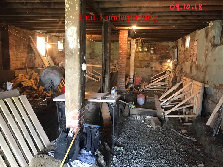 66 Falcon Street — progress photo 6