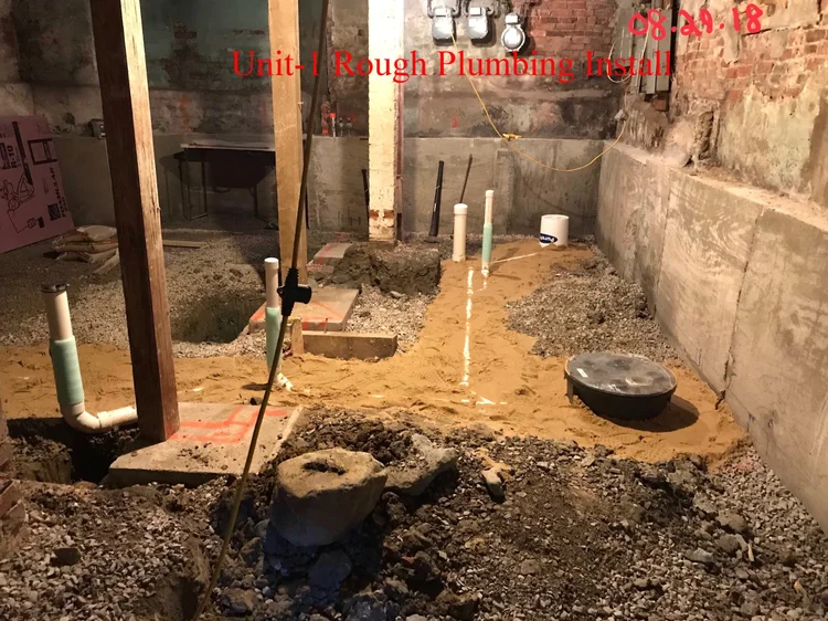 66 Falcon Street — progress photo 8