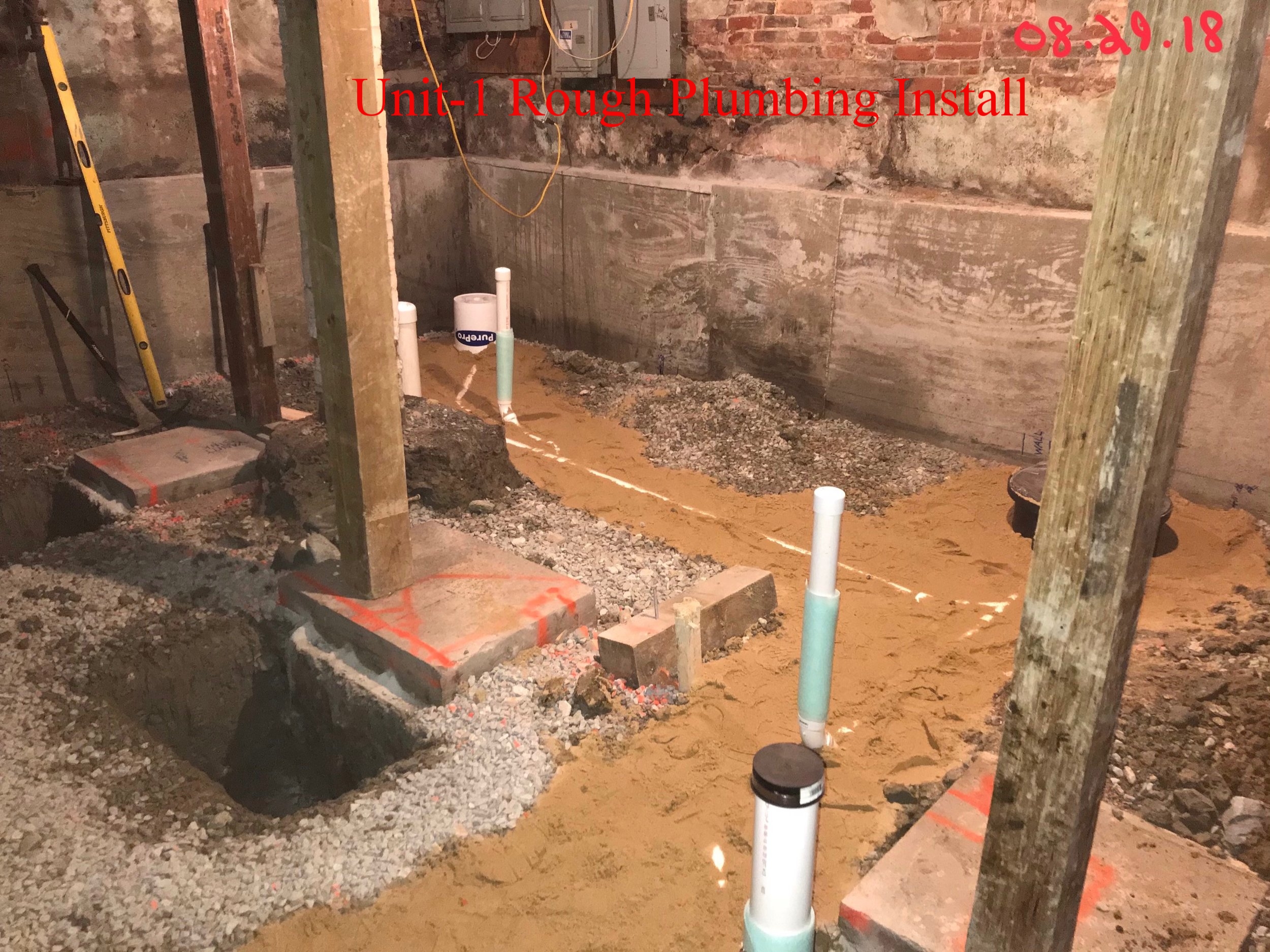 66 Falcon Street — progress photo 9
