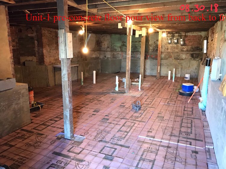 66 Falcon Street — progress photo 10