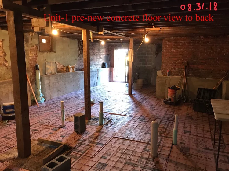 66 Falcon Street — progress photo 11