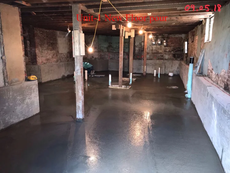 66 Falcon Street — progress photo 12