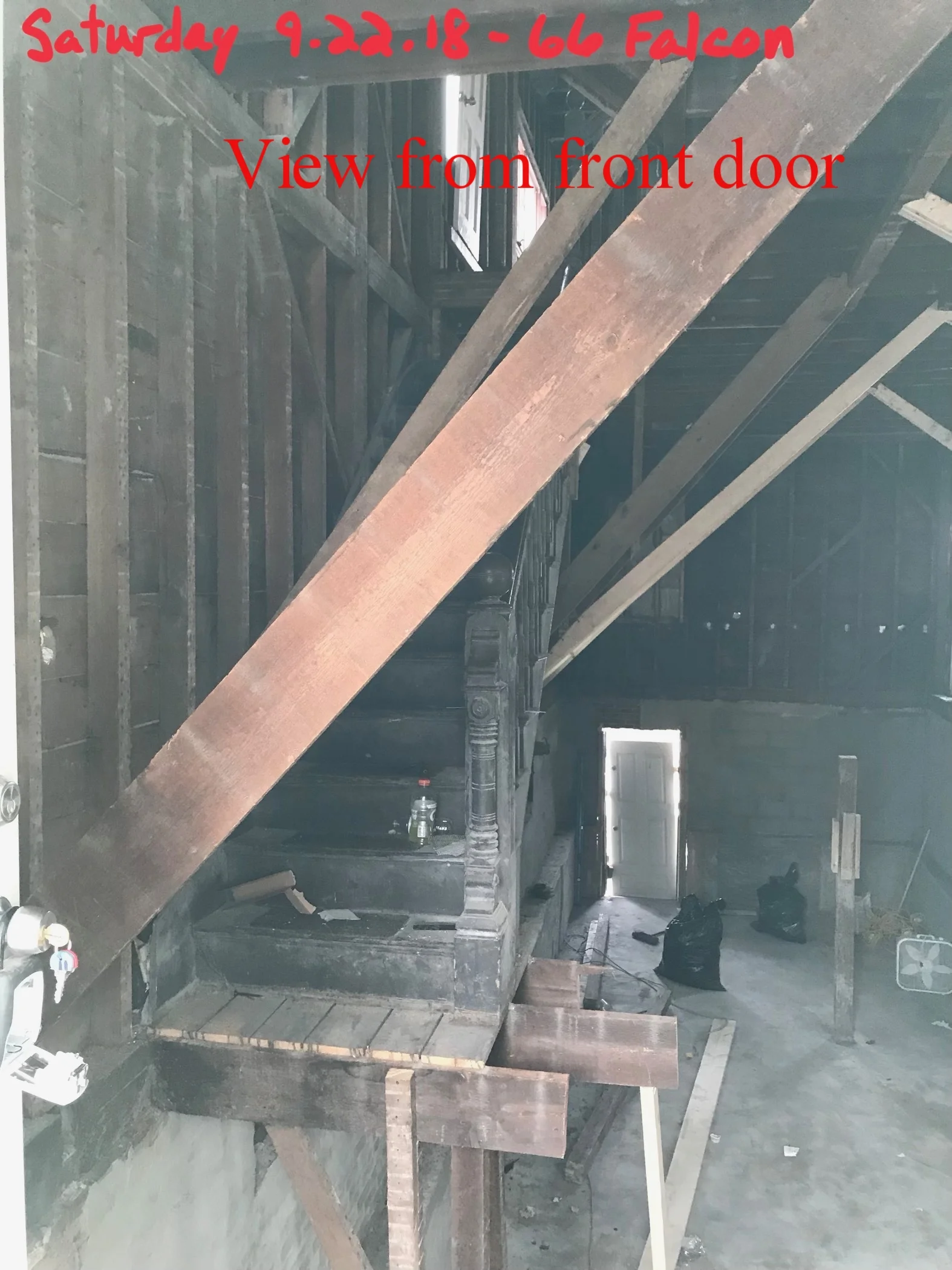66 Falcon Street — progress photo 17