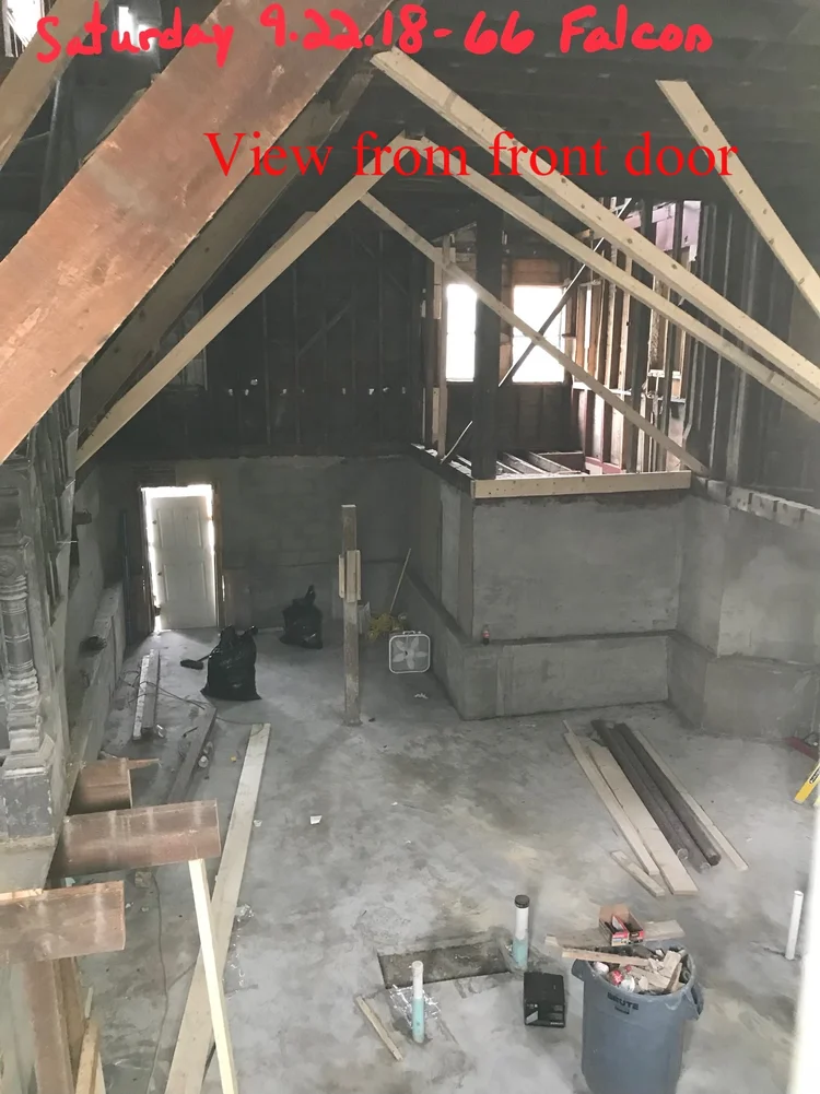66 Falcon Street — progress photo 18