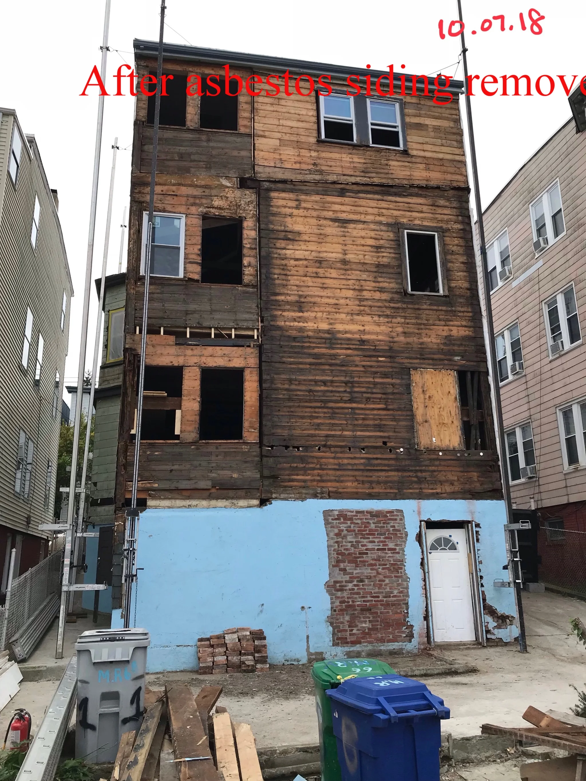 66 Falcon Street — progress photo 21